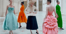 Высокая мода. Фильм о выставке Dior в парижском Музее декоративных искусств