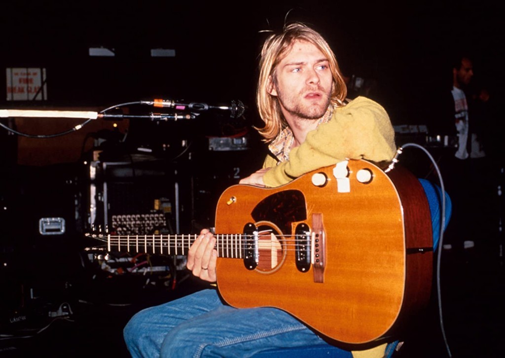 Акустическую гитару Курта Кобейна продали на аукционе за рекордную сумму