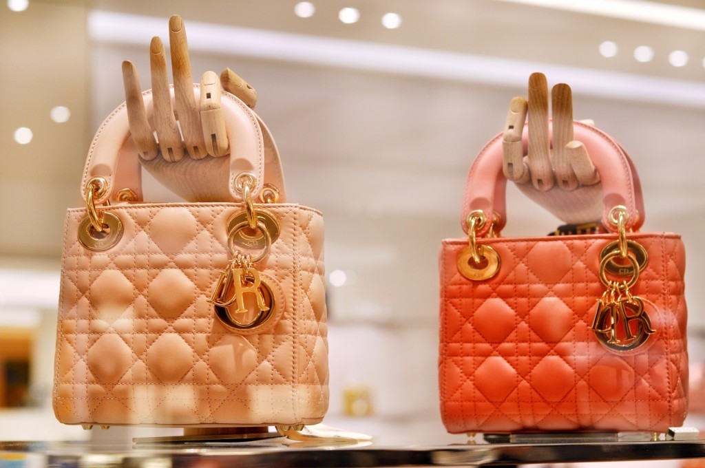 Lady Dior. История любимой сумки принцессы Дианы