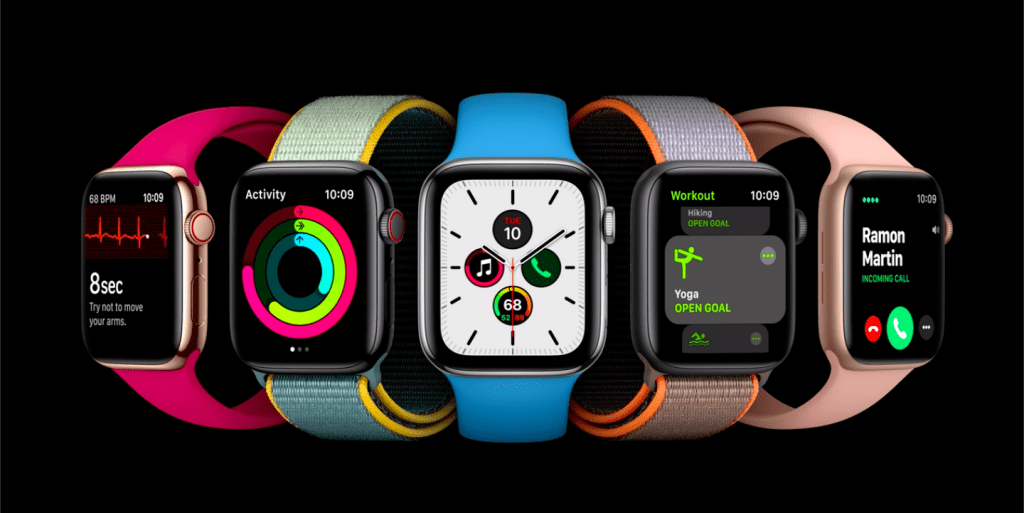 Apple Watch: что нового в WatchOS 7