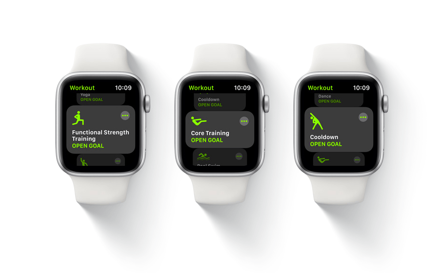 Apple Watch: что нового в WatchOS 7