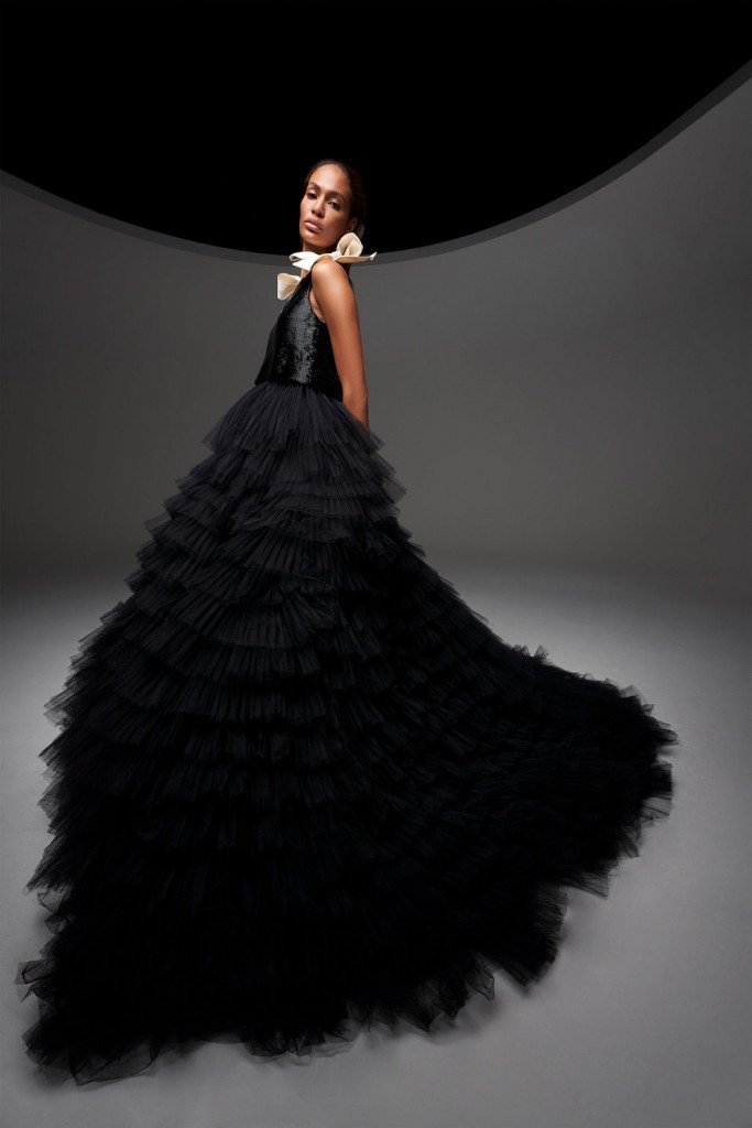 Самые красивые платья Парижской недели моды 2020