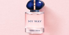 Giorgio Armani представляет новый аромат My Way