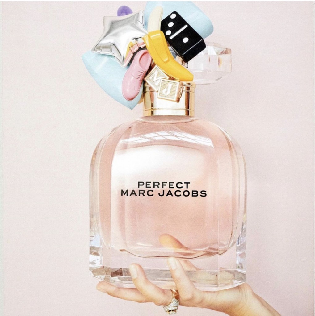 Идеально: Marc Jacobs представил новый женский аромат Perfect