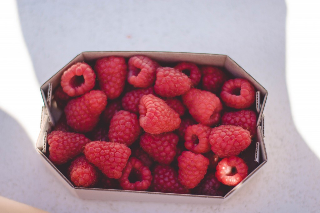 Не набрать лишнего: самые низкокалорийные ягоды