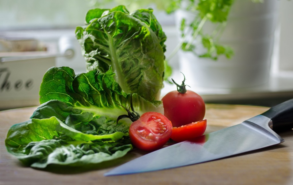 В каких летних овощах меньше всего калорий?