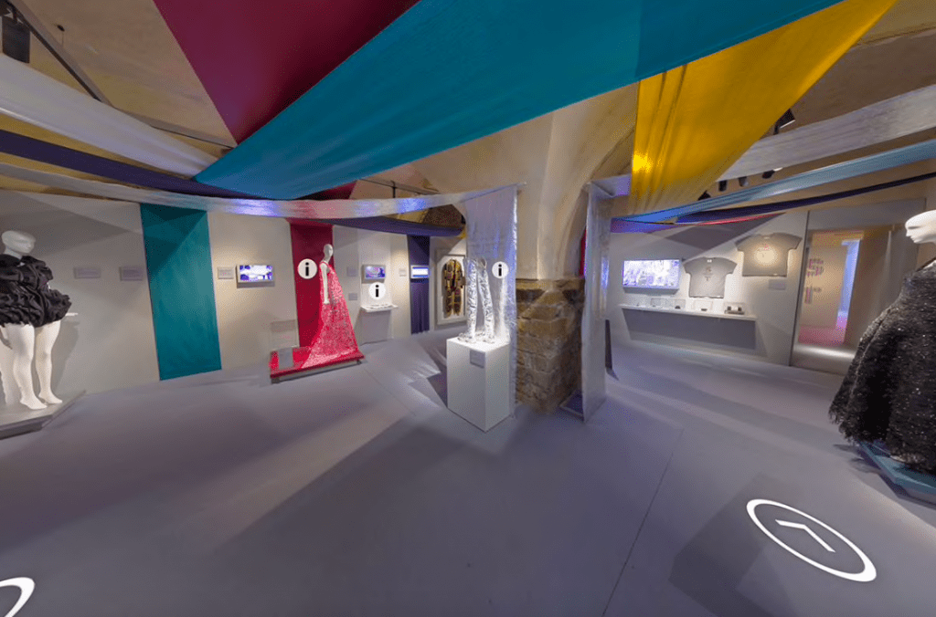 Salvatore Ferragamo приглашает в виртуальный тур по музею