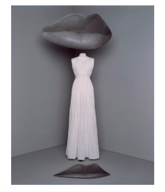 Ожившие статуи, русалки и нимфы: Dior представили коллекцию Haute Couture 2021
