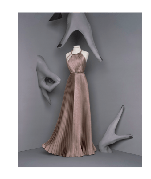 Ожившие статуи, русалки и нимфы: Dior представили коллекцию Haute Couture 2021