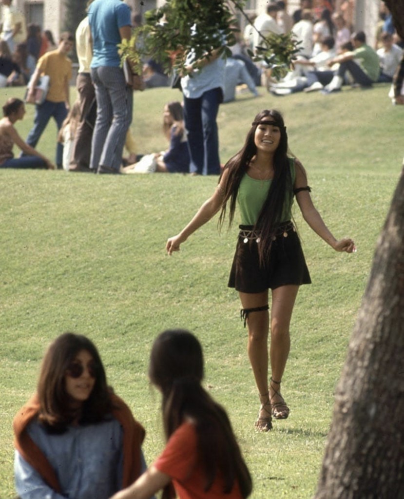 Back to school: 10 образов школьников из 1969 года