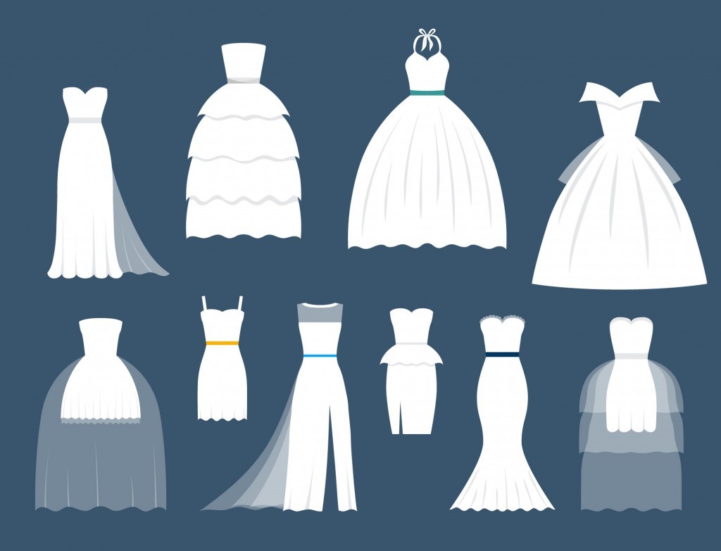 10 ошибок невест при выборе свадебного платья