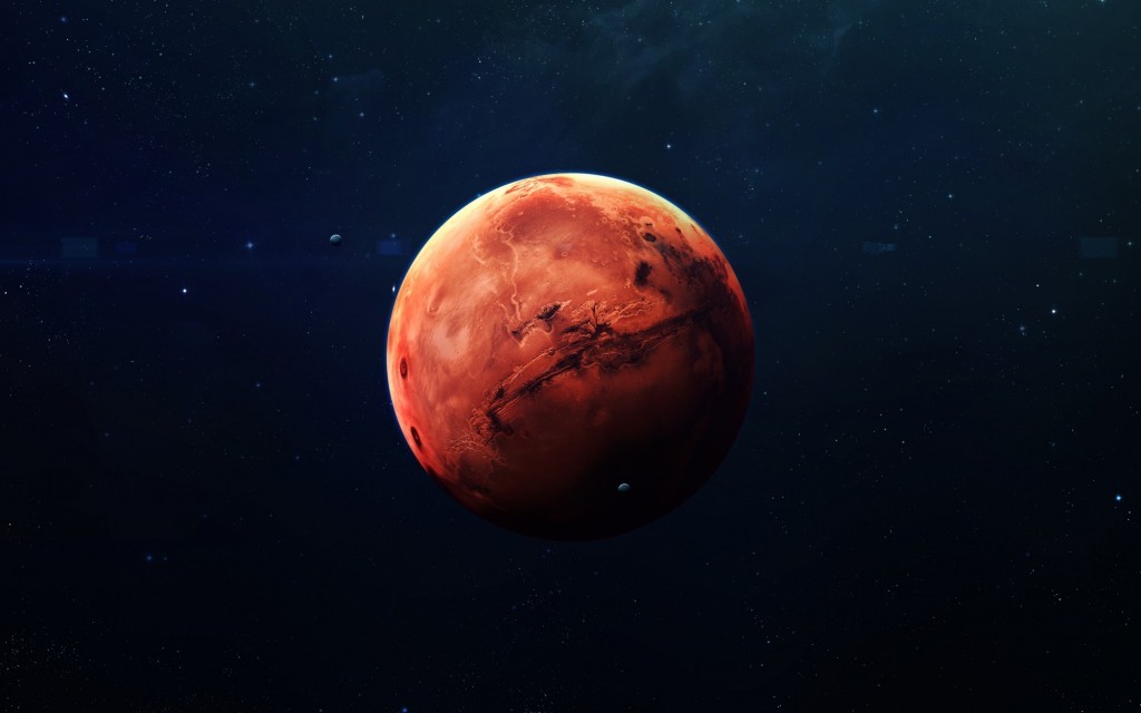 В сентябре нас ждет Ретроградный Марс. Что с этим делать и как пережить?