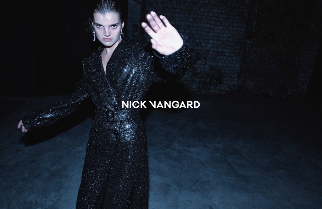 NICK VANGARD: как выглядит первая коллекция одежды от Макса Барских