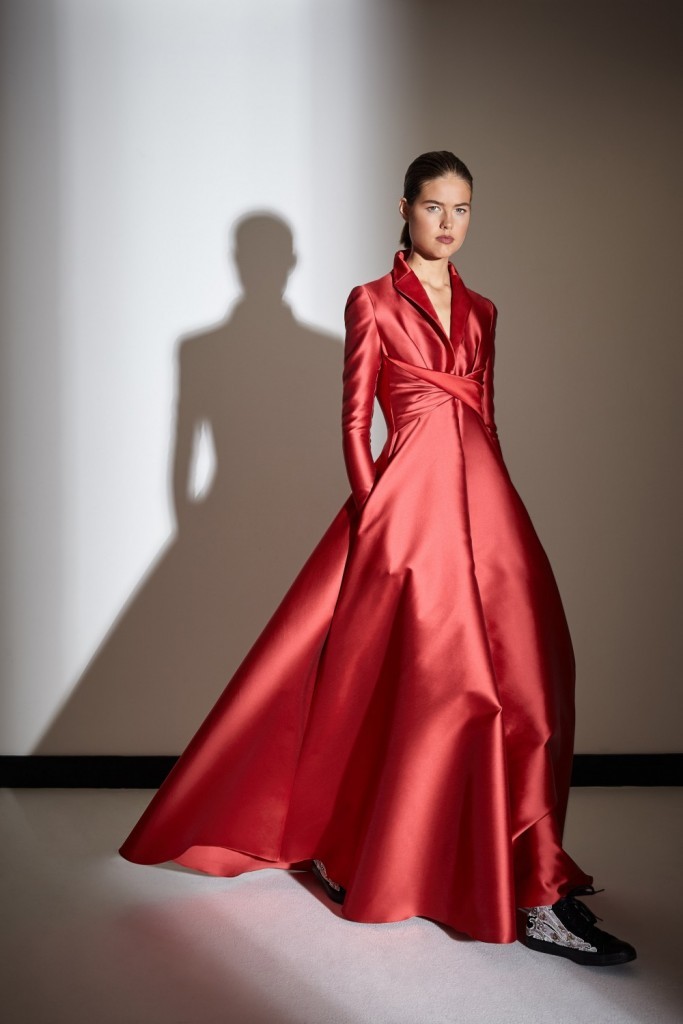 Парижская неделя моды: что вы должны знать о коллекции Alexis Mabille весна-лето 2021
