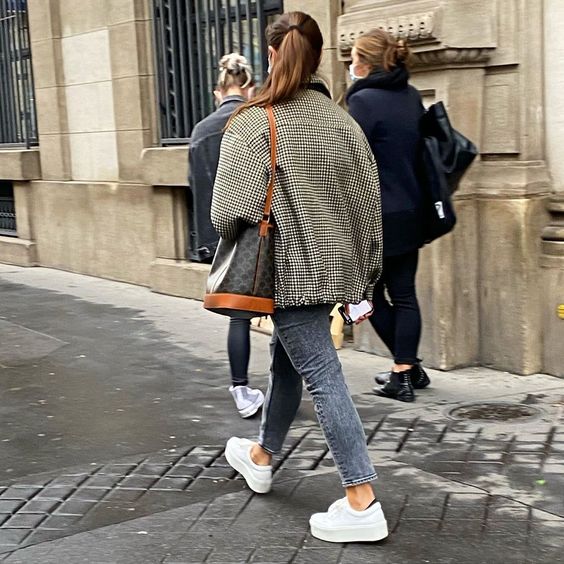 Instagram месяца: парижский стиль в аккаунте ParisiensInParis