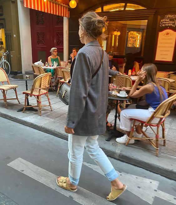 Instagram месяца: парижский стиль в аккаунте ParisiensInParis