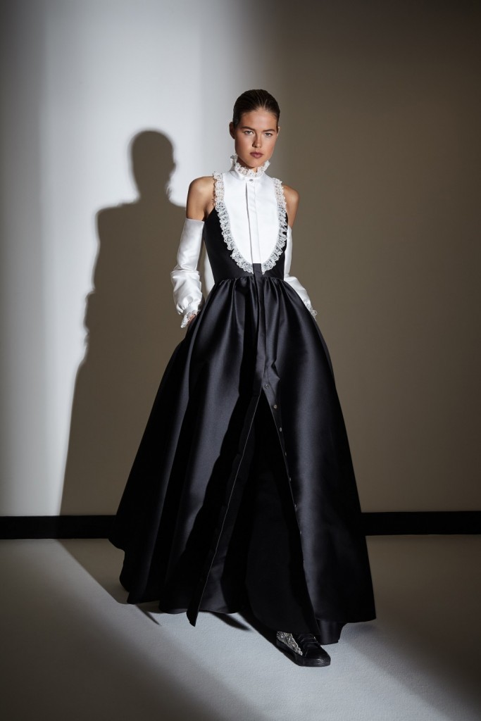Парижская неделя моды: что вы должны знать о коллекции Alexis Mabille весна-лето 2021