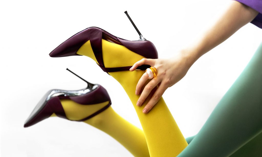 Дизайнер обуви Вальтер де Сильва: "Движение – ключ к моему дизайну"