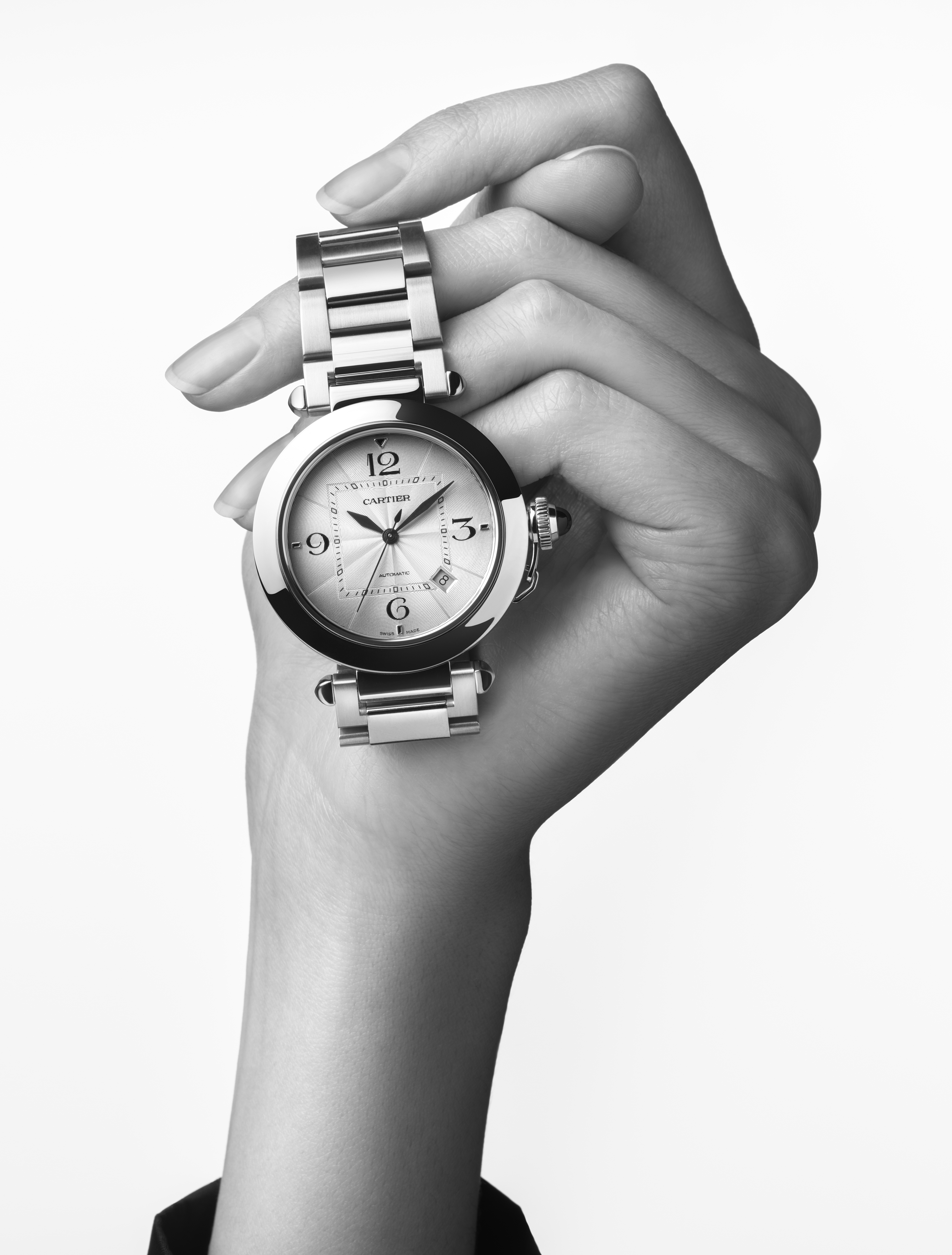 Объект желания: часы Pasha от Cartier