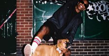 A$AP Rocky презентовал совместную коллекцию с Marine Serre