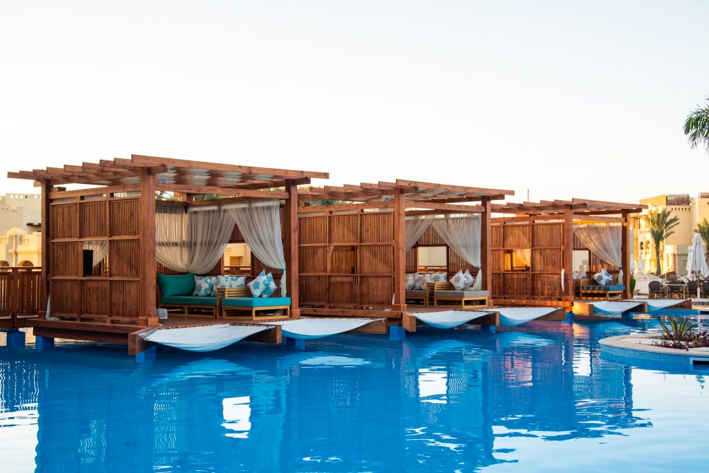 Отдых только для взрослых в Rixos Sharm El Sheikh