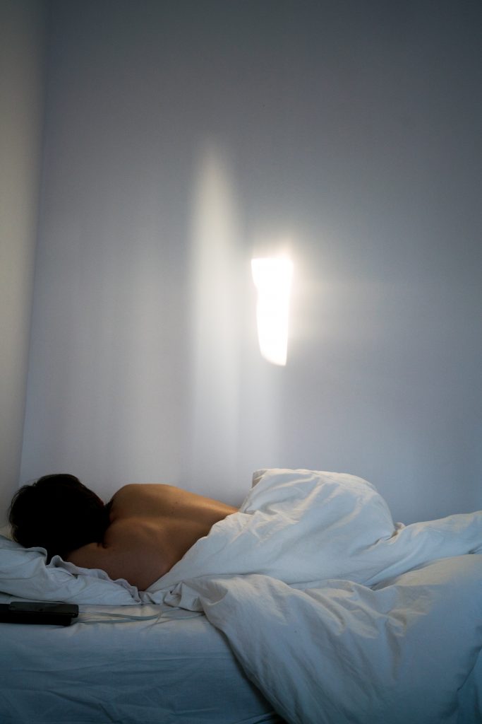 Уснуть за 1 минуту: Практика №4, которая поможет быстро уснуть