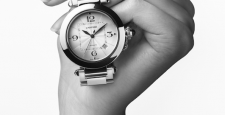 Объект желания: часы Pasha от Cartier
