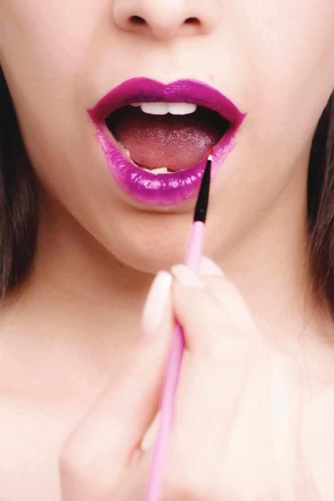 Как сделать губы более привлекательными?