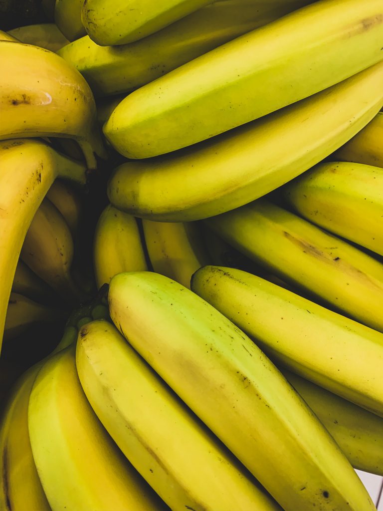 4 вещи, которые происходят с телом если каждый день есть бананы