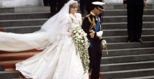 8 фактов о свадебном платье принцессы Дианы