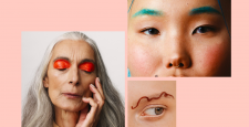 Обесцвеченные брови, йога для лица –  Pinterest раскрывает тренды красоты 2021 года