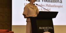 Наталья Водянова стала послом доброй воли ЮНФПА по вопросам сексуального и репродуктивного здоровья