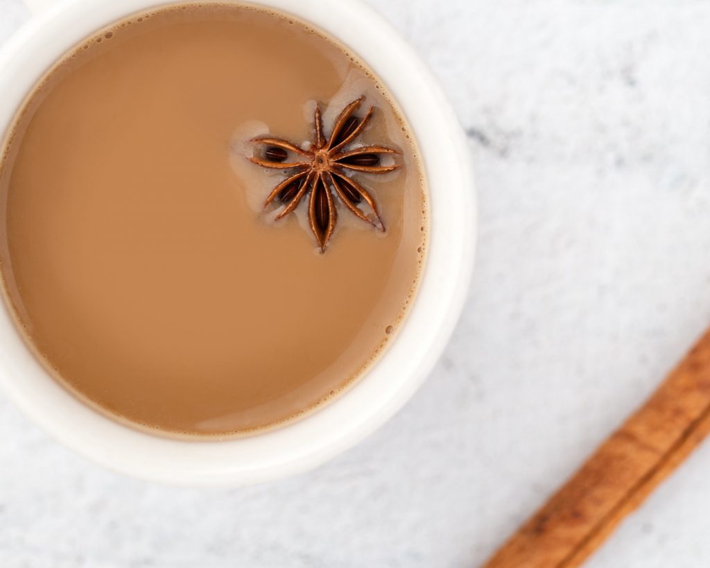 Чем полезен масала чай?
