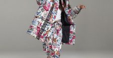 Дочь Бейонсе Блю Айви Картер позирует в рекламной кампании Icy Park