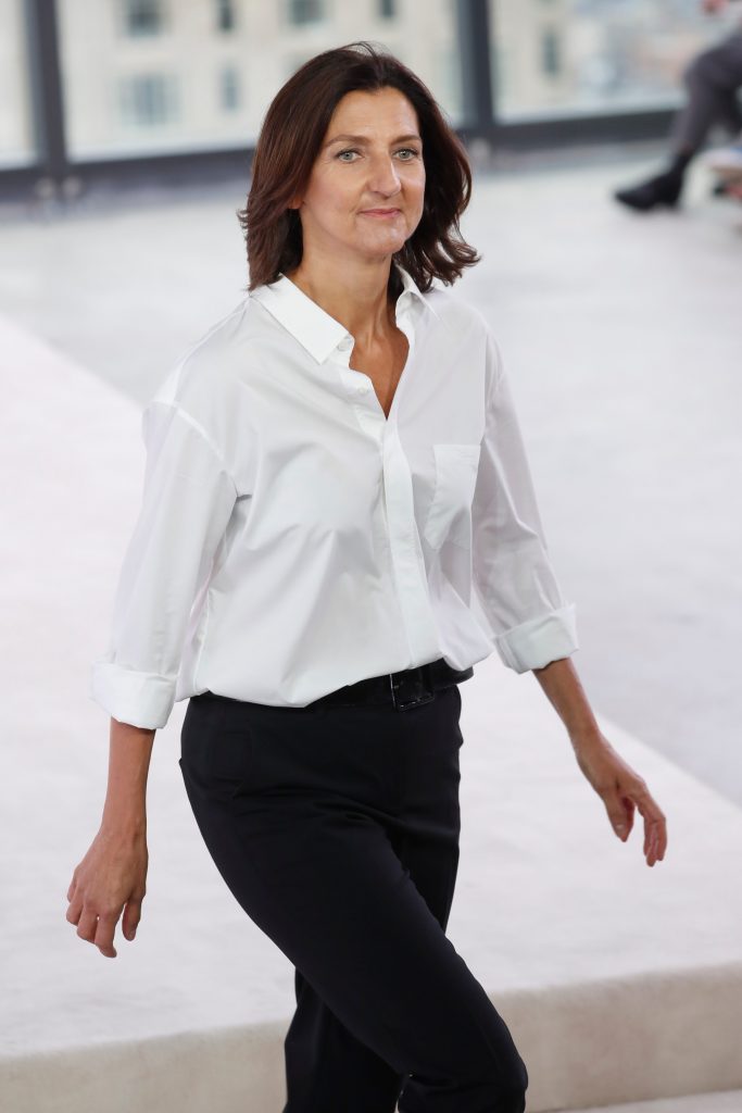 Неделя моды: 5 вопросов Софи Делафонтен, художественному руководителю Longchamp