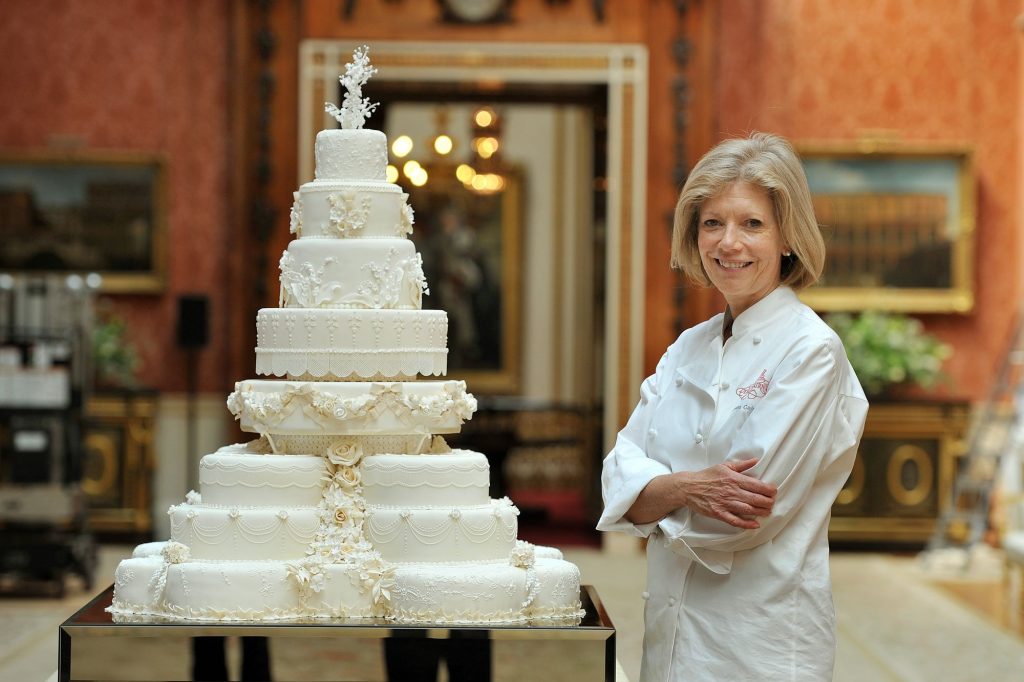 Кейт Миддлтон и принц Уильям: какая забавная история связана с их свадебным тортом?