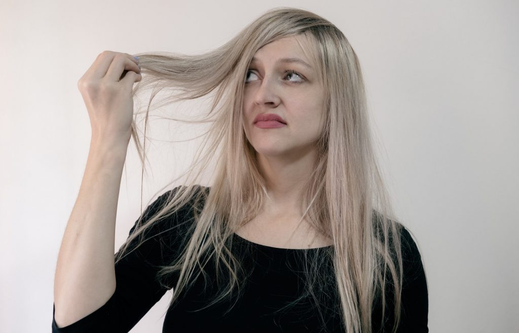 5 мифов об окрашивании волос