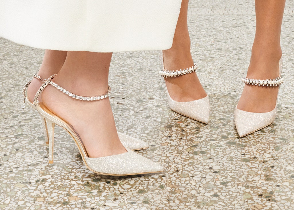 Свадьба: гламурная коллекция обуви Jimmy Choo 2021 года