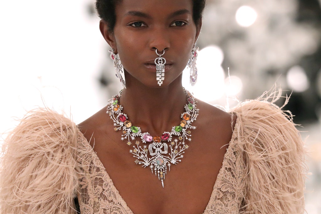 6 невероятных ювелирных украшений из новой коллекции Gucci