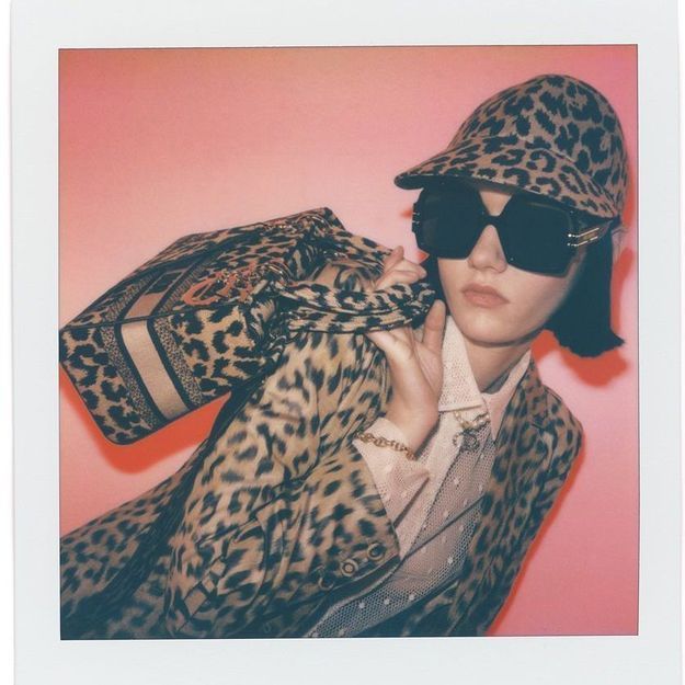 Момент моды: Dior представляет самые крутые солнцезащитные очки