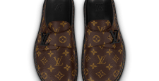 Louis Vuitton представил эксклюзивную линейку мюлей