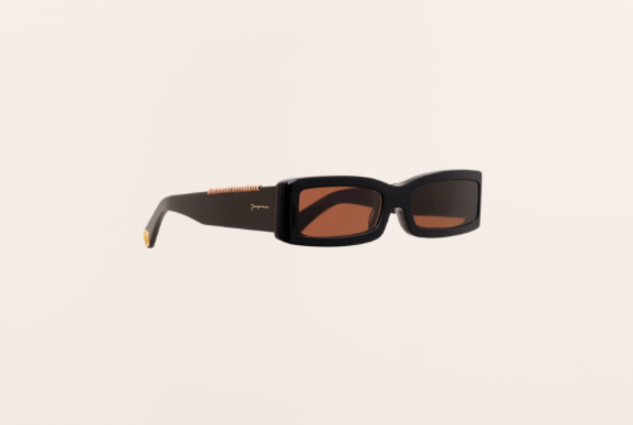 Солнцезащитные очки: 15 моделей в черном цвете