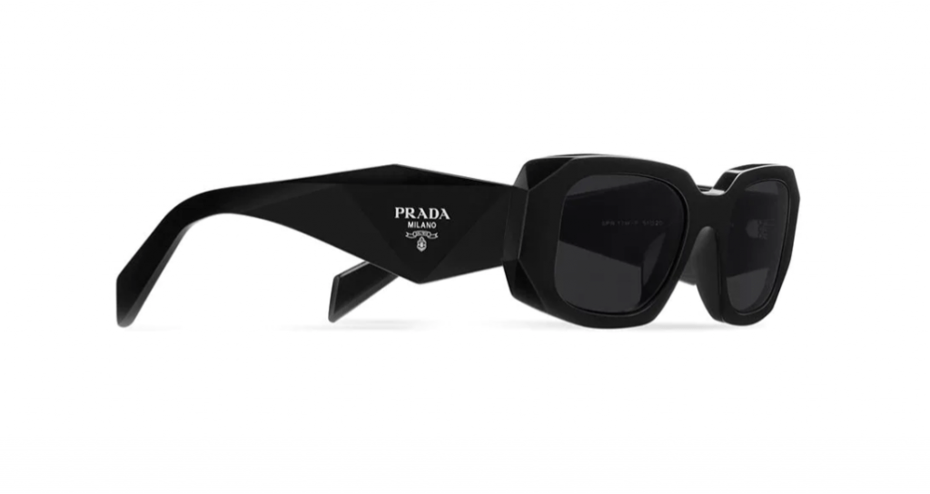 Солнцезащитные очки: 15 моделей в черном цвете