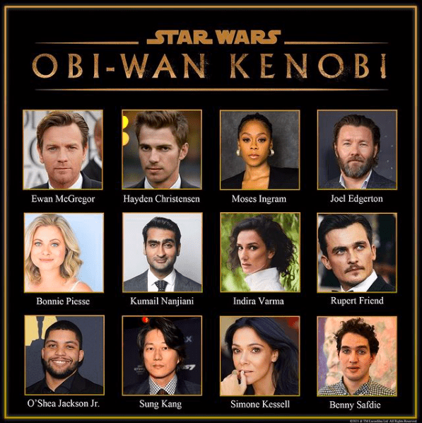 Оби-Ван Кеноби: что мы знаем о новом сериале "Звездные войны" на Disney +
