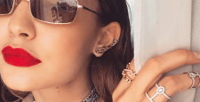 Самые красивые украшения Джиджи Хадид, которые мы заметили в ее Instagram