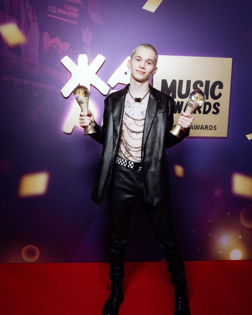 Названы победители музыкальной премии «Жара Music Awards»