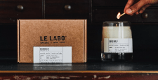 Le Labo представили новую свечу Encens 9