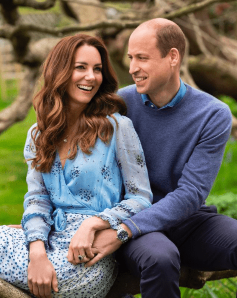 Принц Уильям и Кейт Миддлтон запускают свой YouTube-канал