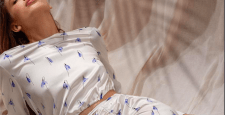 Шелковые двойки, горох и юбки в пол: как выглядит новая коллекция Muse Me