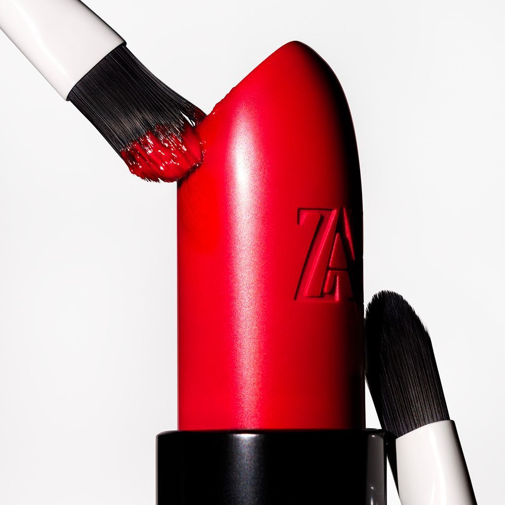 Zara Beauty: секреты запуска линейки макияжа от Zara